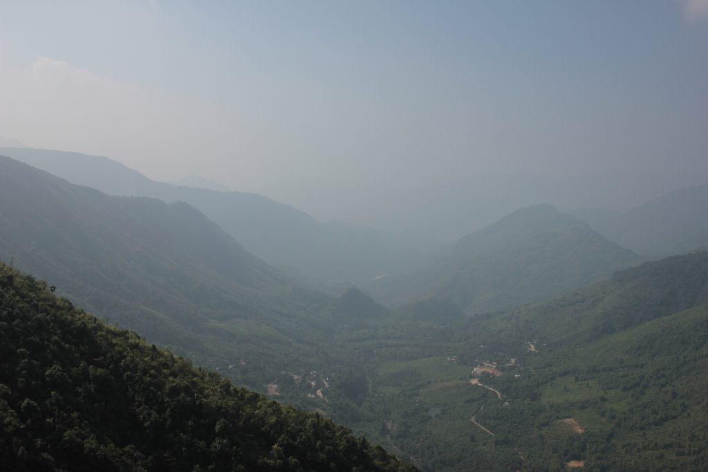 Abode of clouds - Meghalaya