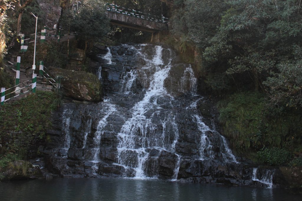 Elephant falls | Best Tourist attractions in Shillong