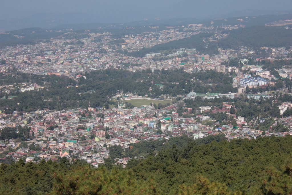 Shillong peak | Tourist attractions in Shillong