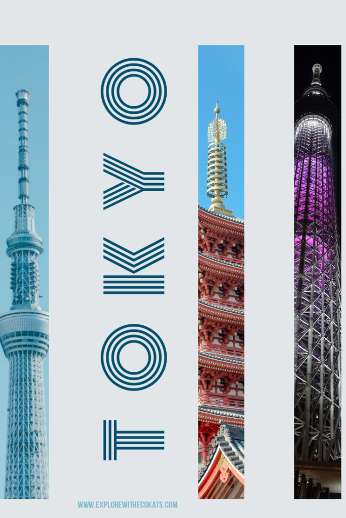 Things to do in Tokyo Japan | Must visit places in Tokyo