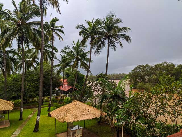 Offbeat accommodation in Goa