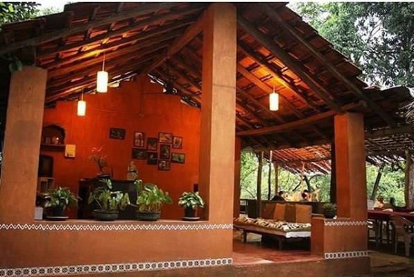 Offbeat accommodation in Goa