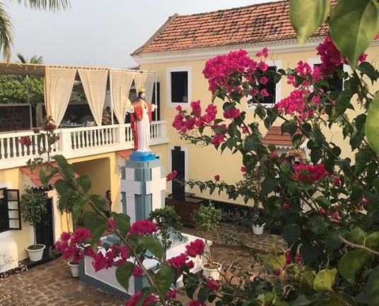 Offbeat accommodation in Goa