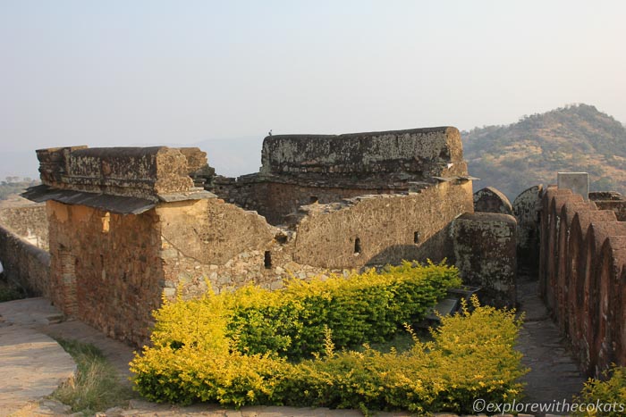 Ruins of Kumbhalgarh