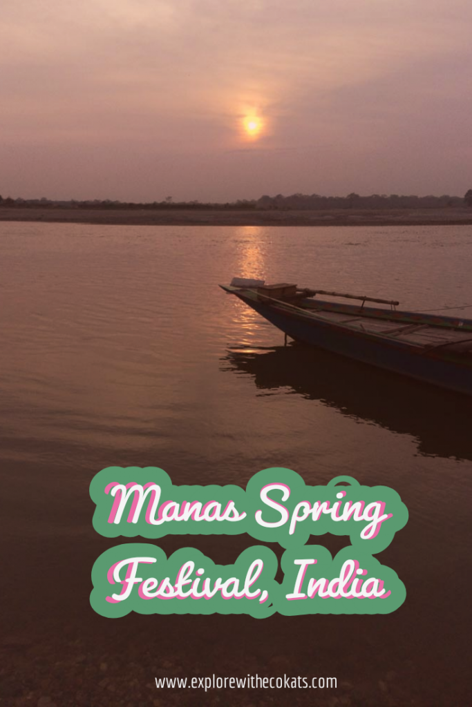 Manas Spring Festival: Gunzema Bodo Ethnic Festival