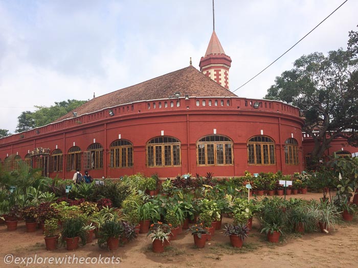 Kanakakunnu Palace Trivandrum