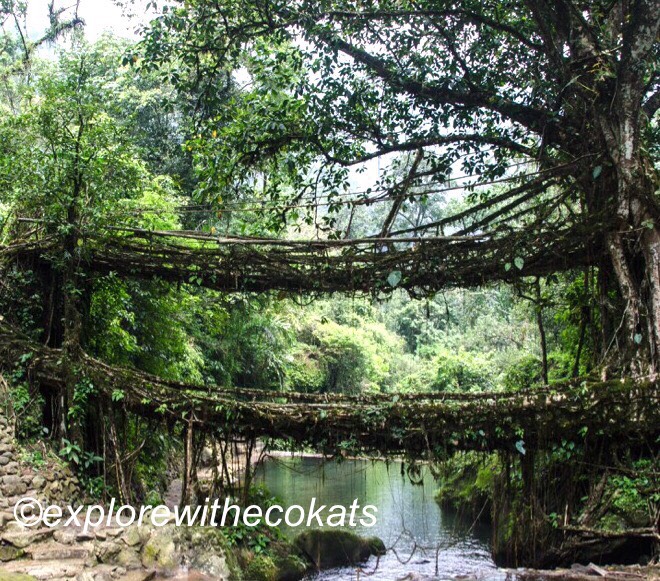 Places to visit in Meghalaya