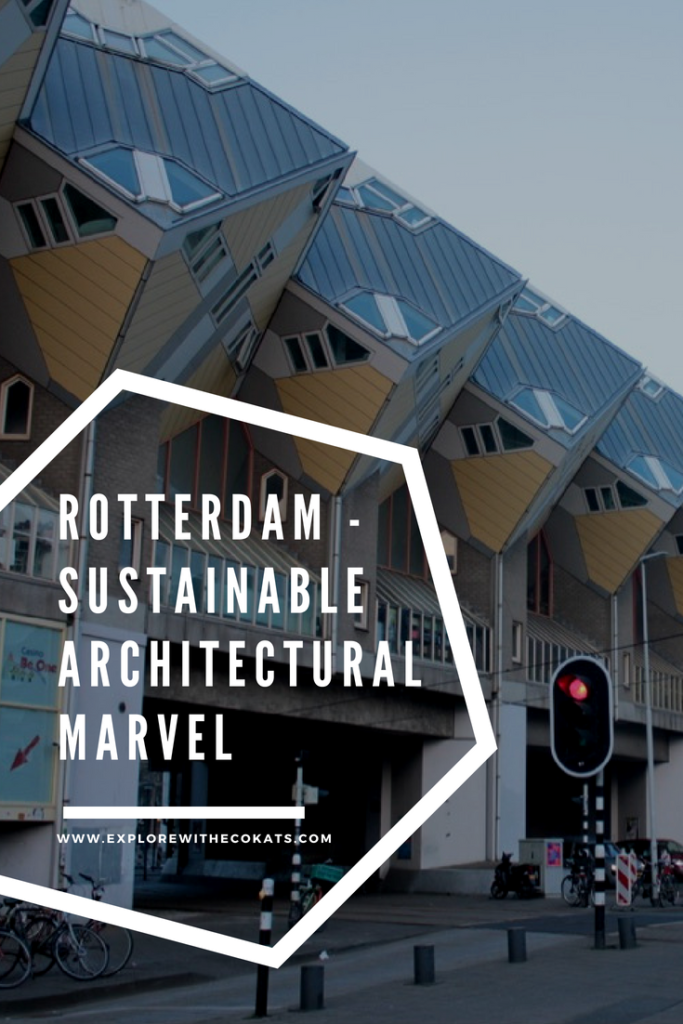 Rotterdam Architecture | Buildings in Rotterdam