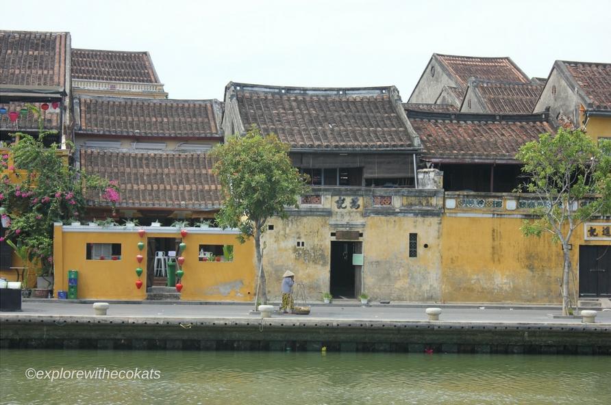 Hoi An street photography