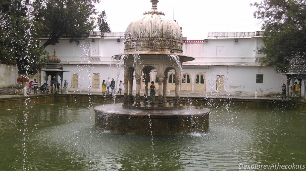 Saheliyon ki badi - best places to visit in Udaipur