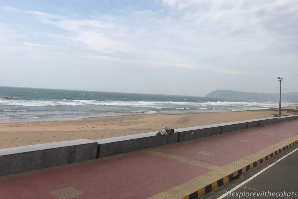 Must visit places in Visakhapatnam