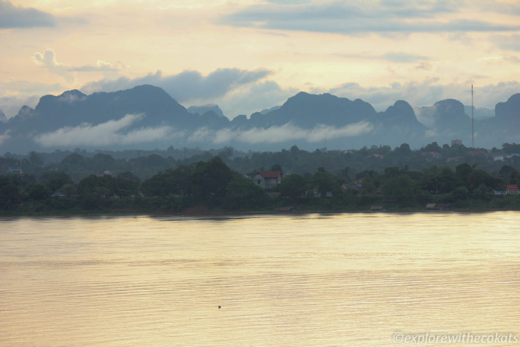 Things to do in Nakhon Phanom: Mekong River