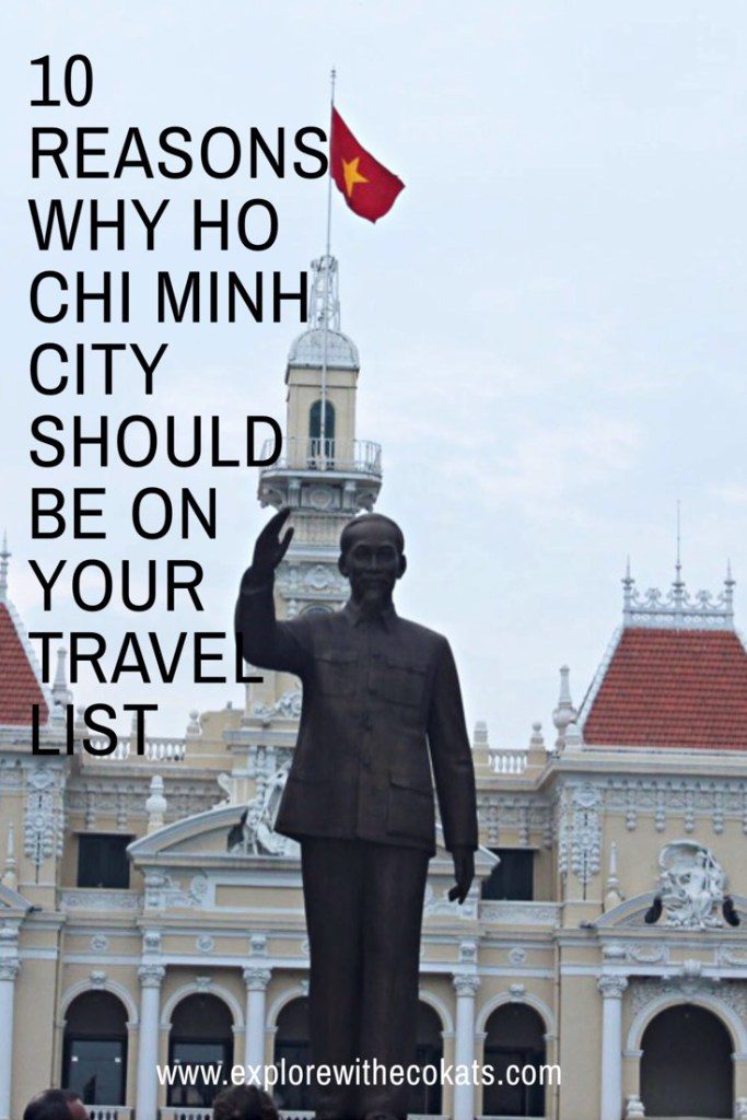 #HoChiMinhcity #Vietnam