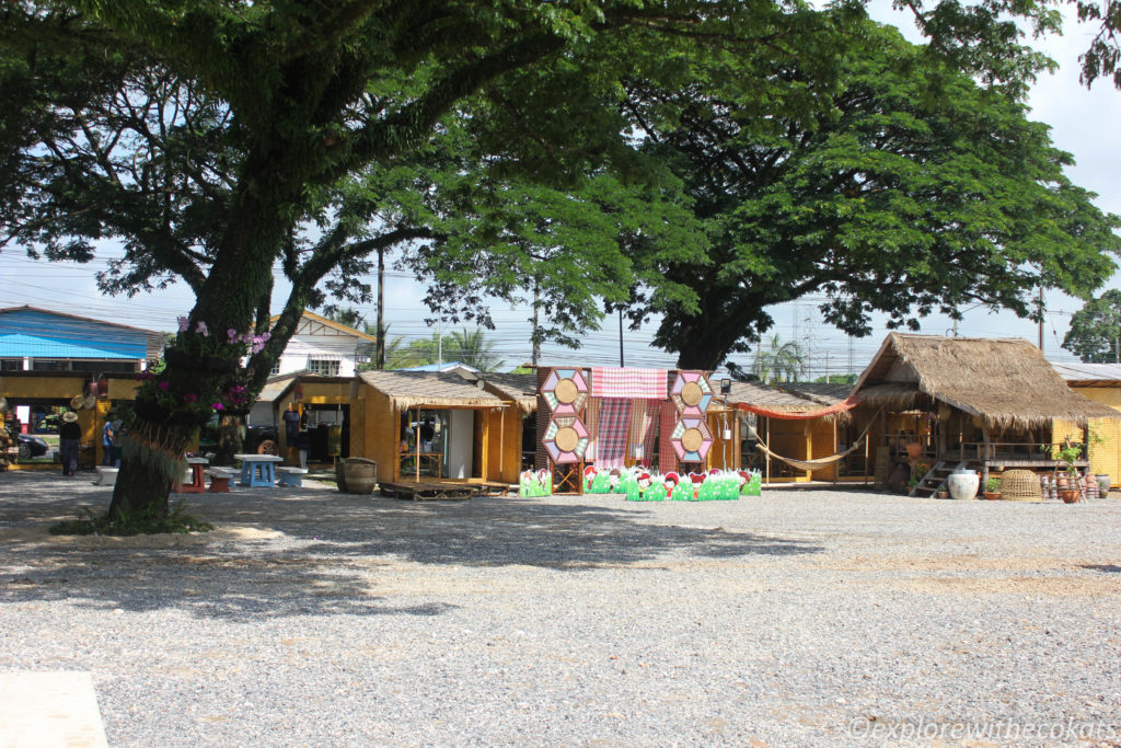 Sun Tree Art and Culture Organic Market Nakhon Phanom