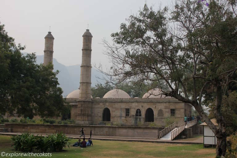 Weekend destinations from Ahmedabad - Champaner