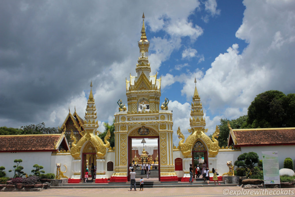 Wat Phra That Phanom: Nakhon Phanom Itinerary