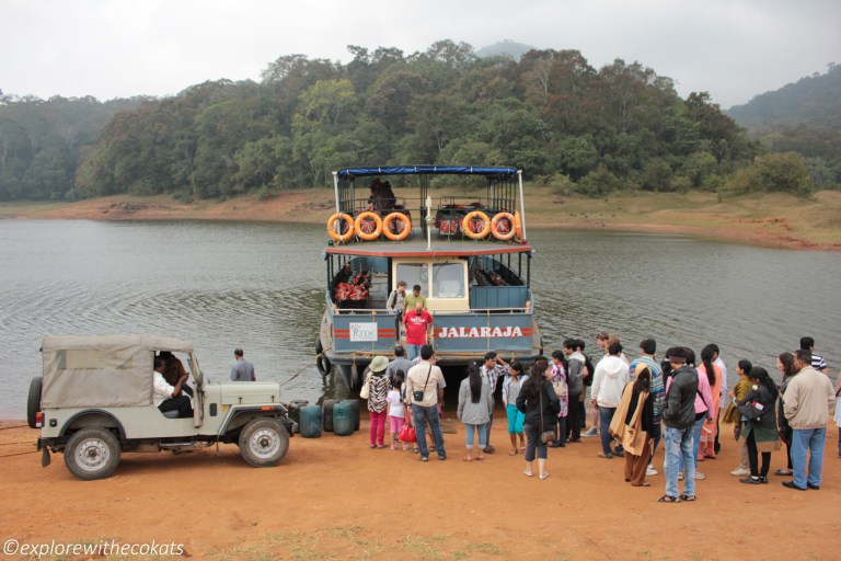 Periyar National park