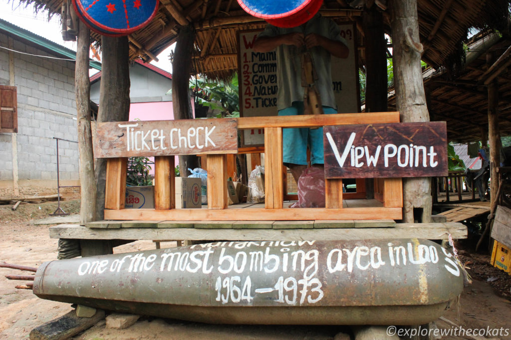 Nong Khiaw Viewpoint