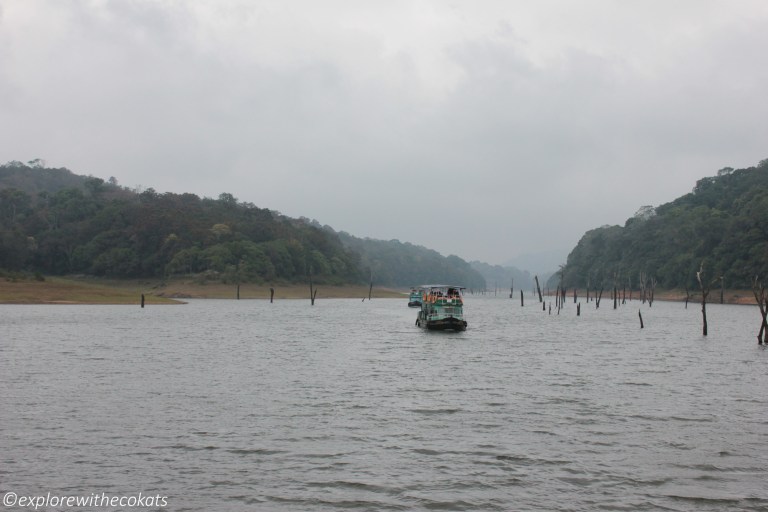 Periyar National park