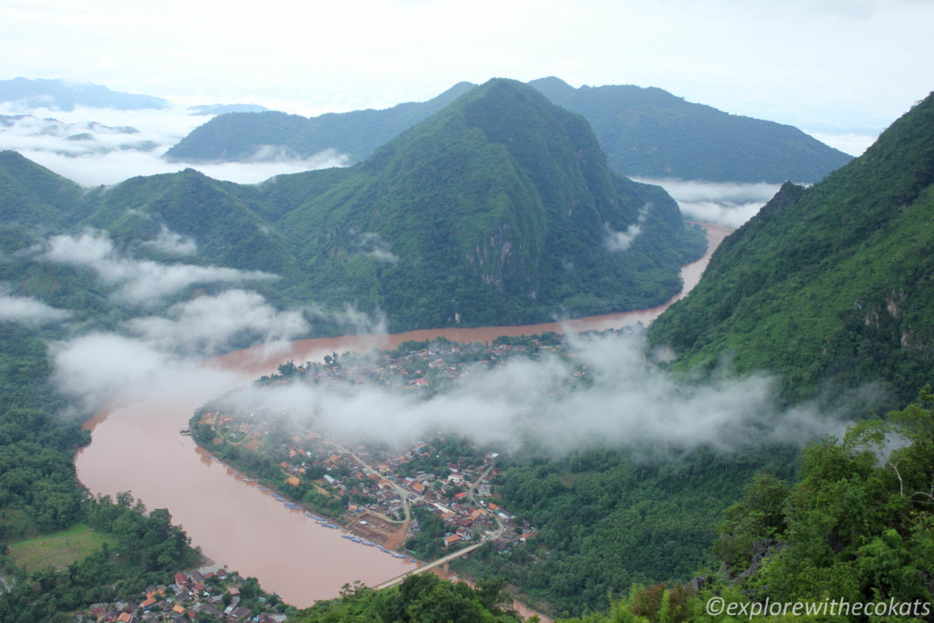 Nong Khiaw Viewpoint