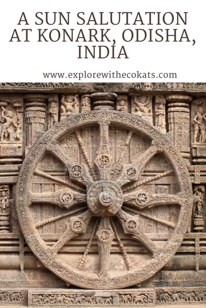 #Konark Sun Temple #Puri #Odisha