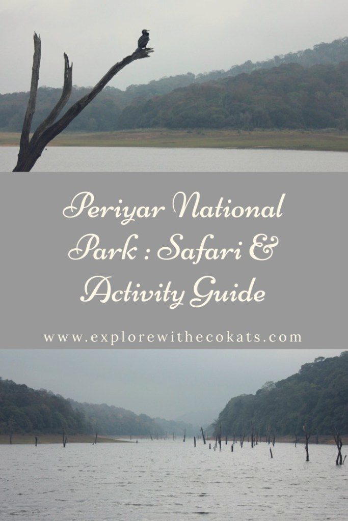 #Periyar #Nationalpark #Kerala