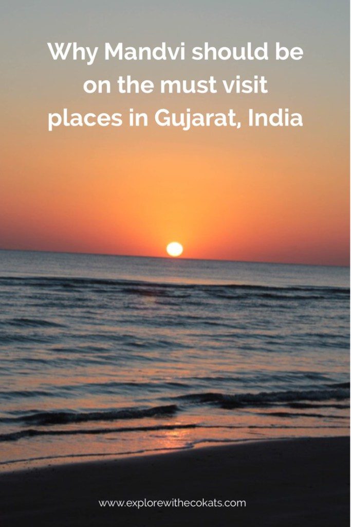 Mandvi Gujarat - Offbeat places to visit