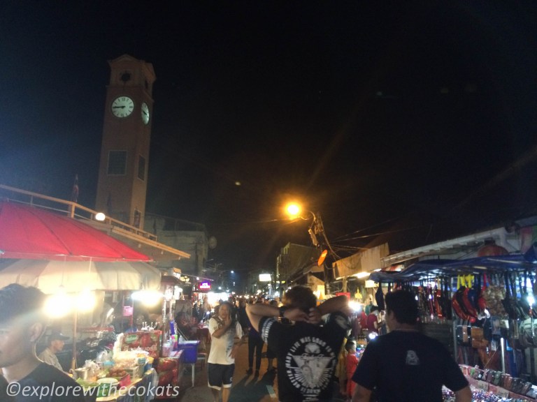 Nakhon Phanom night market - Things to do in Nakhon Phanom