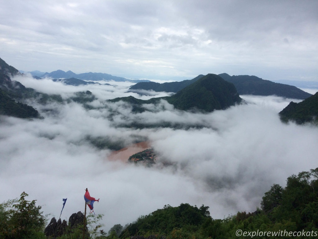 Nong Khiaw Viewpoint