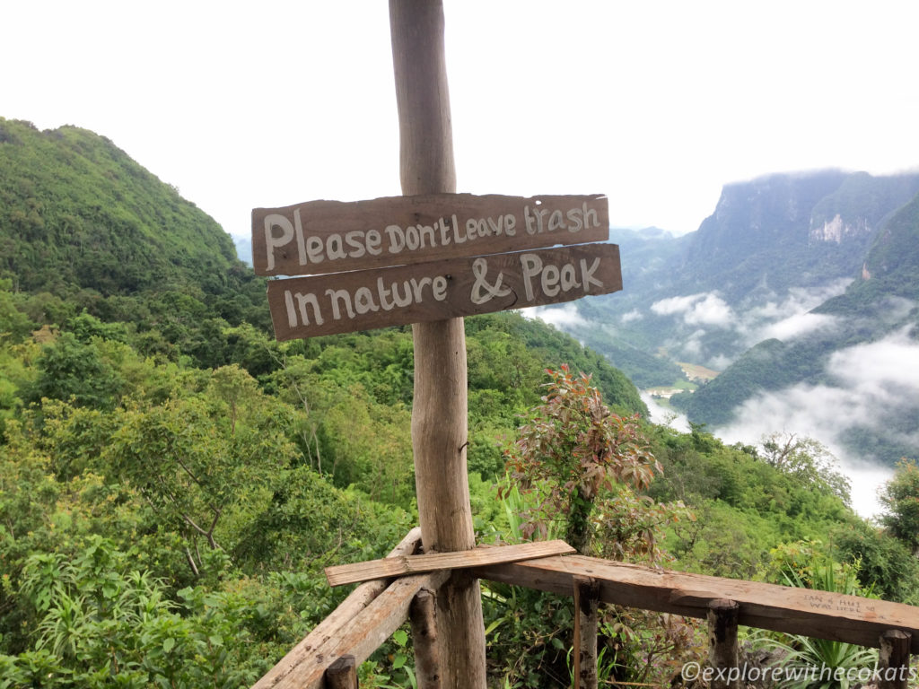 Nong Khiaw Viewpoint