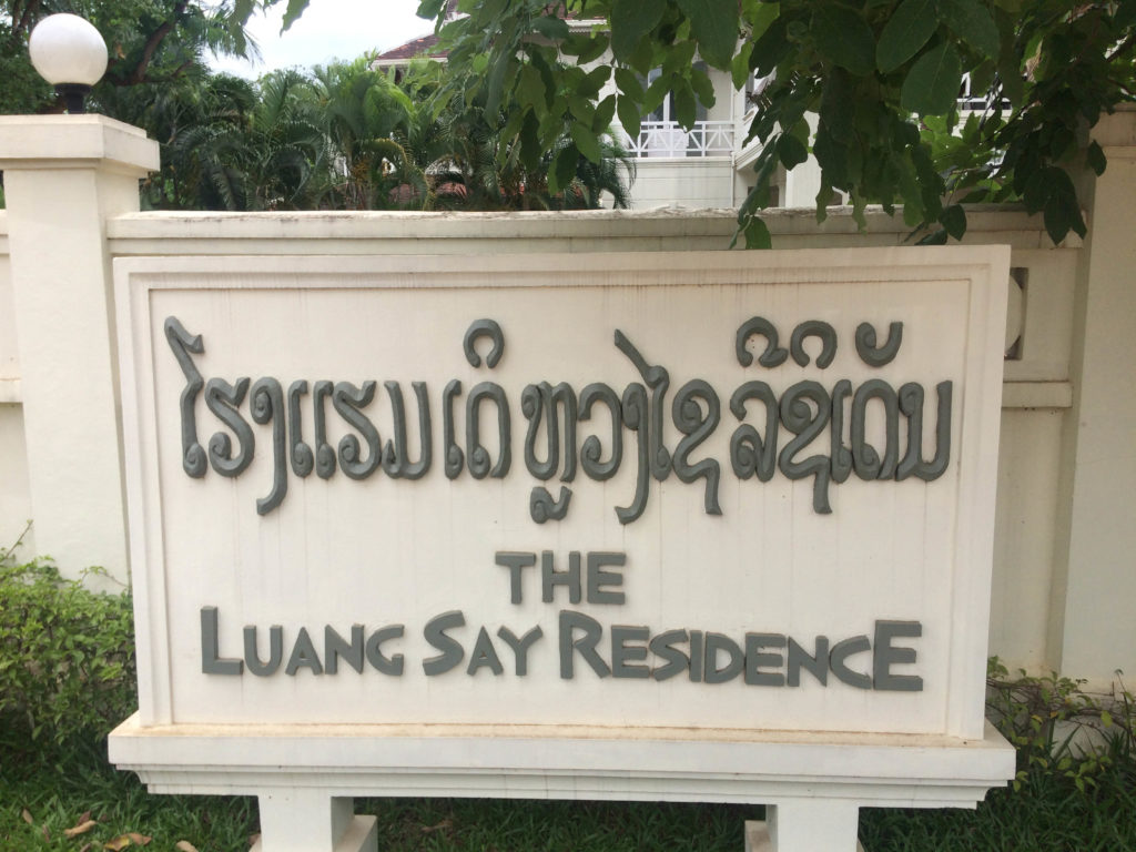 The Luang Say Residence