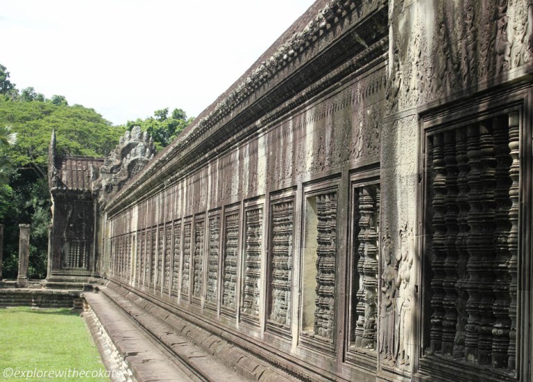 Angkor wat worth visiting