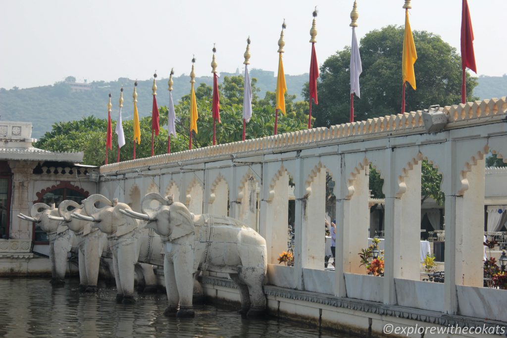 Jagmandir palace, Udaipur - Must visit places in Udaipur