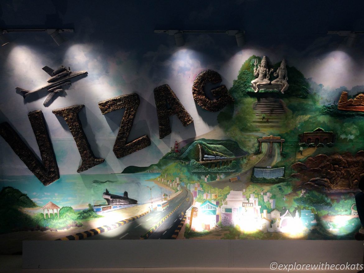 Must visit places in Visakhapatnam