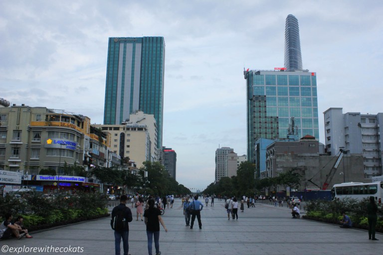 Ho Chi Minh city