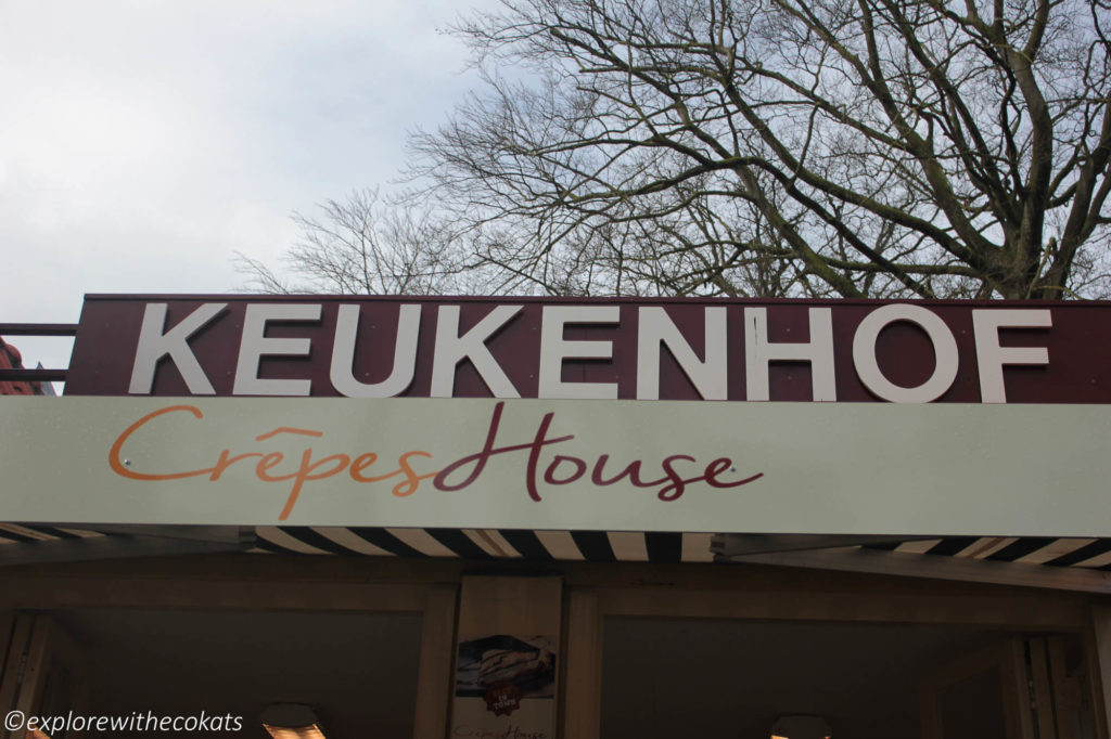 Keukenhof Tulip garden guide