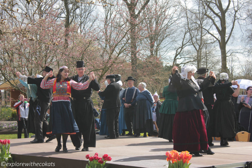 Keukenhof Tulip garden guide