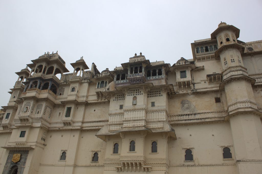 The city palace - udaipur travel guide