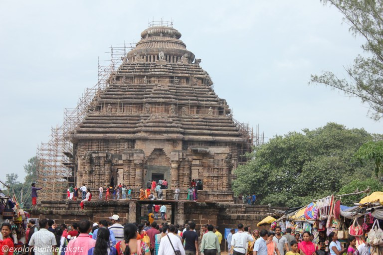 Konark Sun Temple