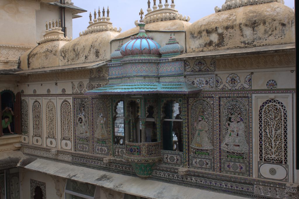 Must visit places in Udaipur - City palace