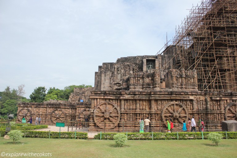 Konark Sun Temple