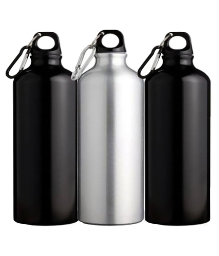 Sustainable travel tips - use reusable bottles