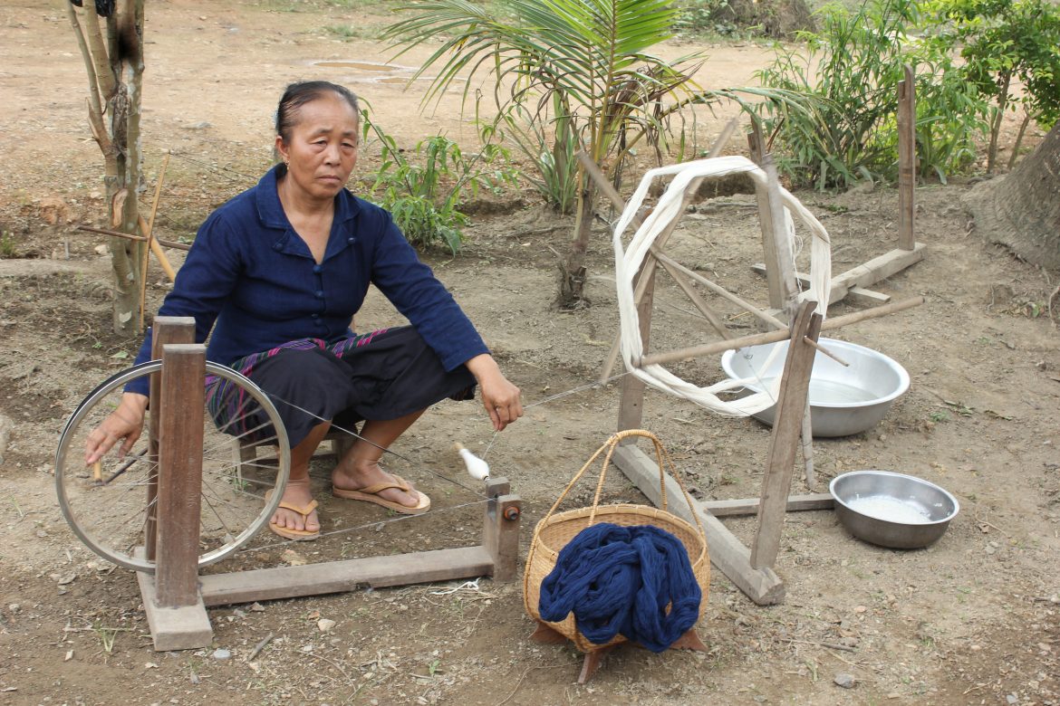 Sustainable tourism in Luang Prabang, Laos