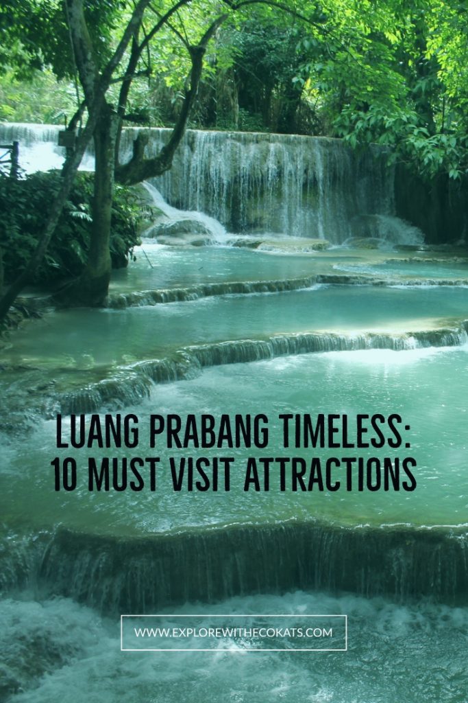 Things to do in Luang Prabang