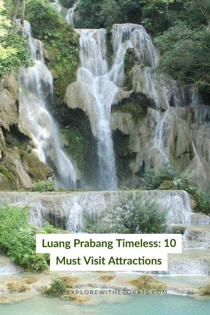 Things to do in Luang Prabang