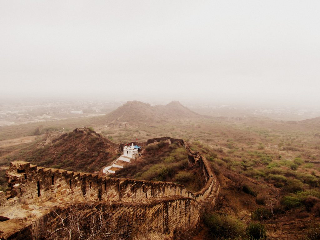 Bhujia hills | Things to do in Bhuj