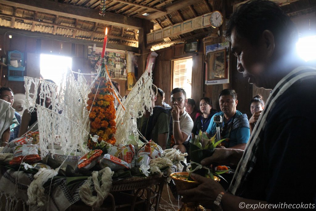 Things to do in Luang Prabang - Attend Baci Ceremony