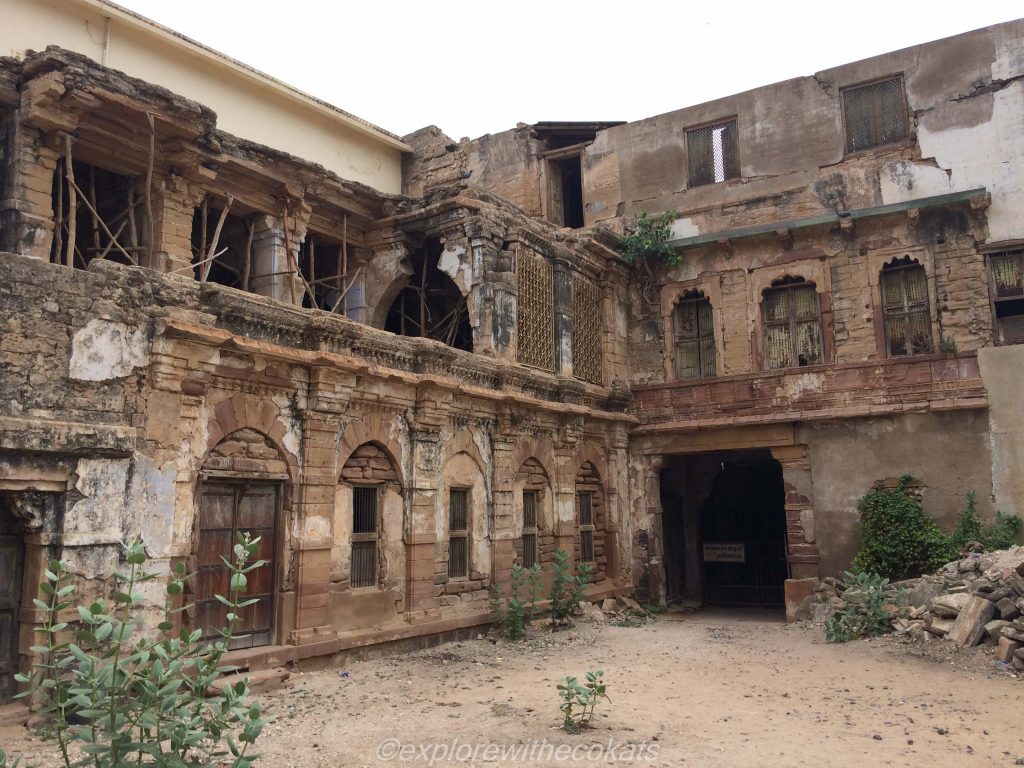 Bhuj palace | Things to do in Bhuj