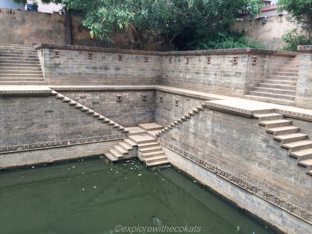 Ram kund, Bhuj | Stepwells of Gujarat