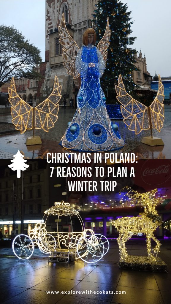 Christmas in Poland: 7 reasons to plan a winter trip to #Poland